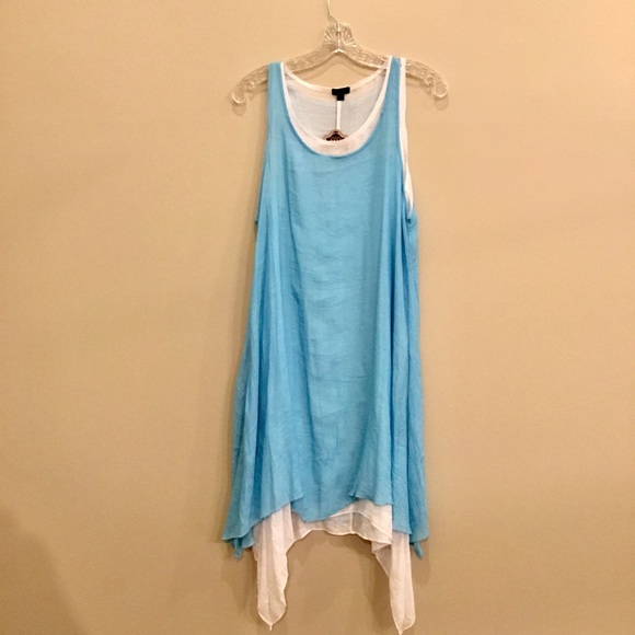 Coco + Carmen Tunic/Dress - Picture 14 of 14